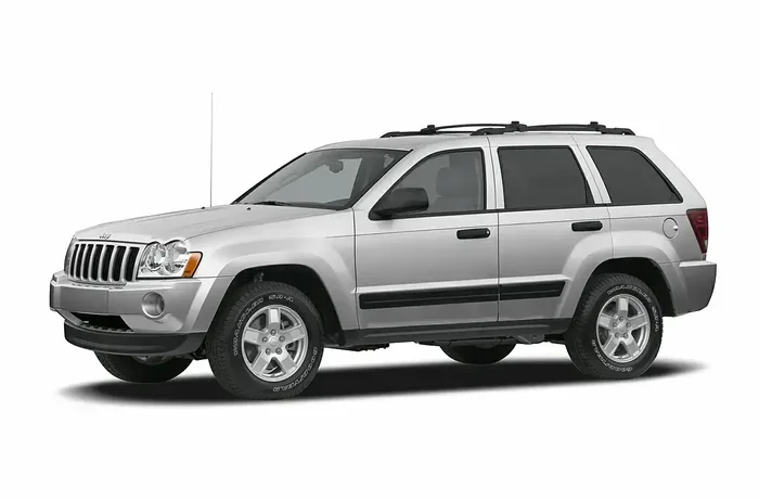 Do You Need to Reset Anything on a 2006 Grand Cherokee