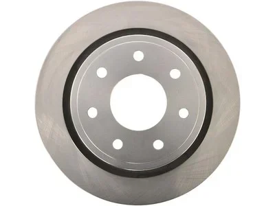 How to Change Rear Brakes on 2013 Ford F150
