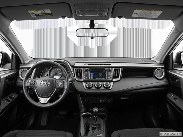 2015 Toyota Rav4 How to Shut Off the Maintenance Required Light