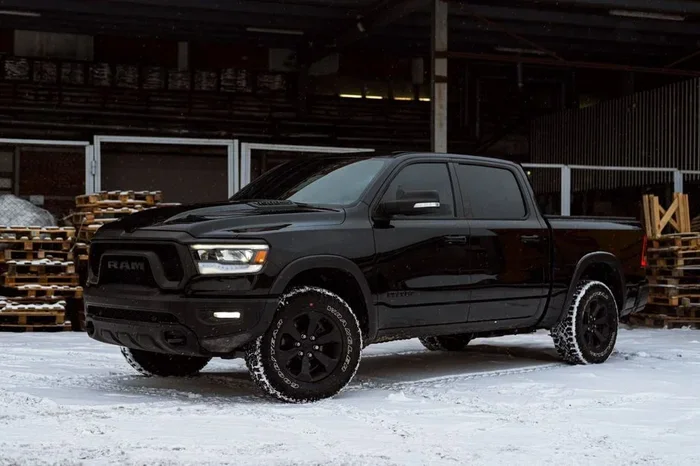 How to Replace a Side Mirror on a 2021ram Pickup Truck