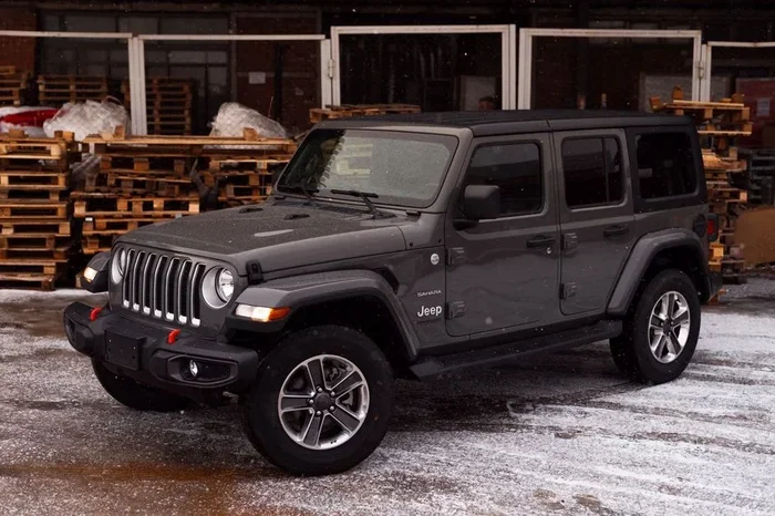 2022 Jeep Wrangler Colors You Will Absolutely Love