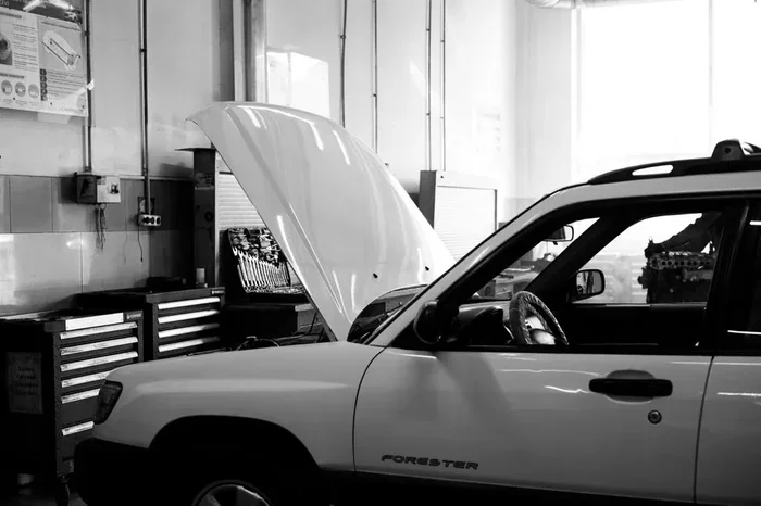 How Do You Open the Hood of the 2025 Subaru Forester