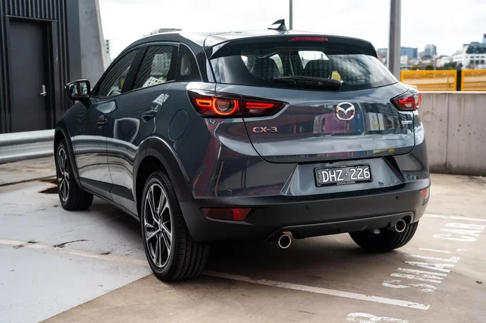2026 Mazda CX3 IsTop Discover Why This SUV Stands Out