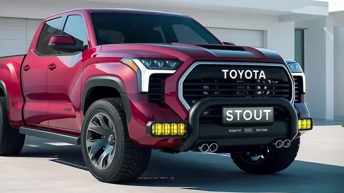 Toyota Stout Release Date 2026 Everything You Need To Know