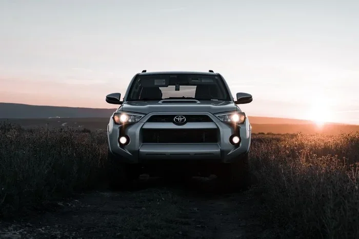 2016 4Runner Leftside Headlight Replace Made Simple