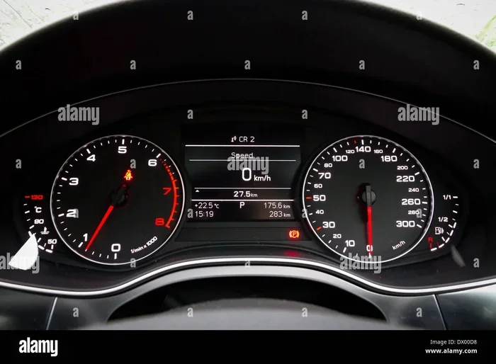How to Remove the 2019 Audi A6 Inspection Due Warning