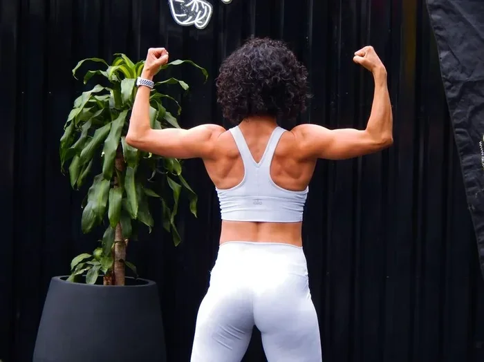 Audi Crooks Weight Loss Journey and Amazing Results