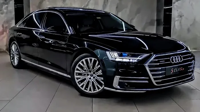 Audi Meaning
