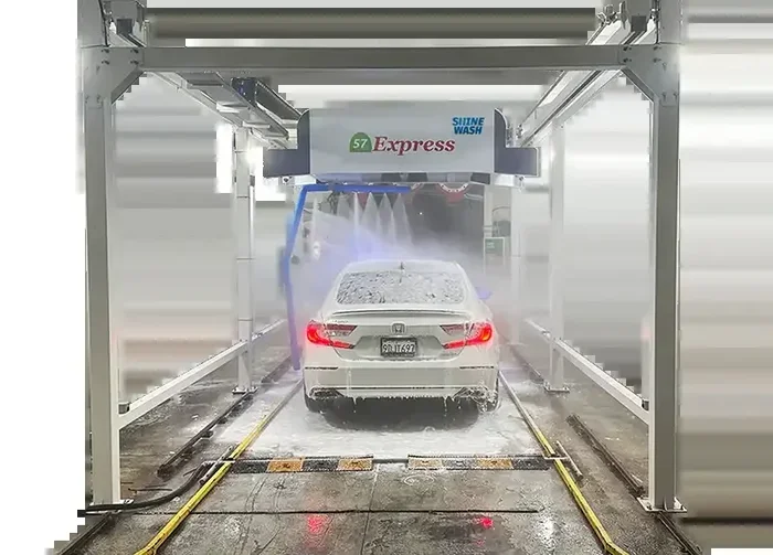 Car Wash Automatic Machine Price And What To Expect