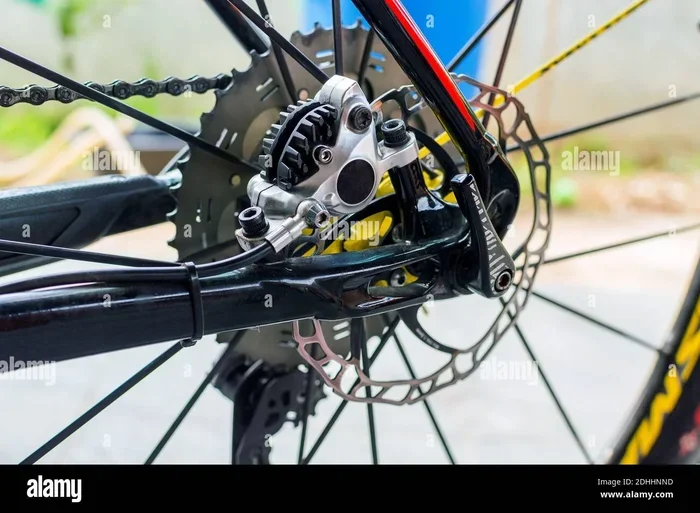 Can You Put Gear in Disk Cycle