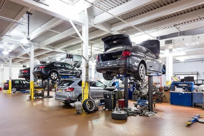Bmw Service Near Me Cost