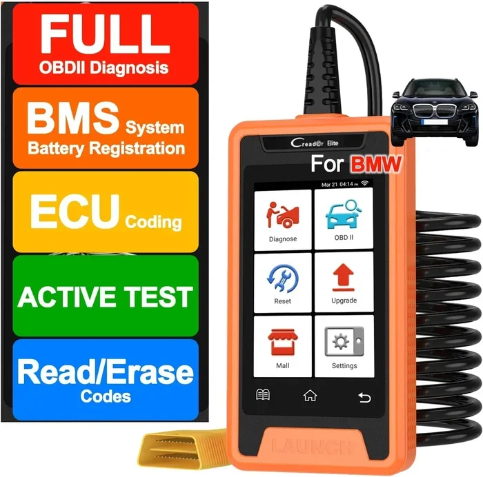 Bmw Tool 32