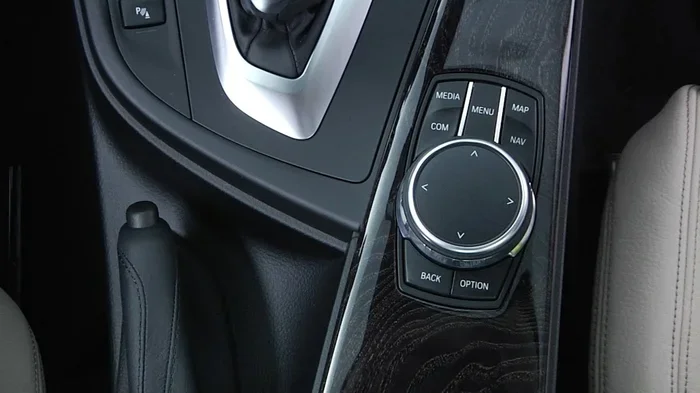 Can You Do iDrive Reset by Holding the Volume Button