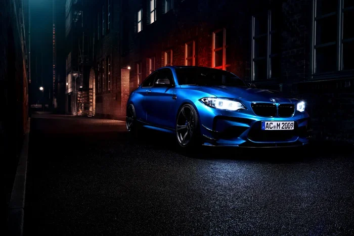 Bmw M2 Wallpaper 4k