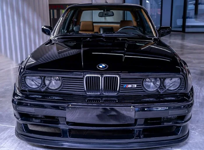 BMW M3 E30 Price in India Find Out The Current Cost