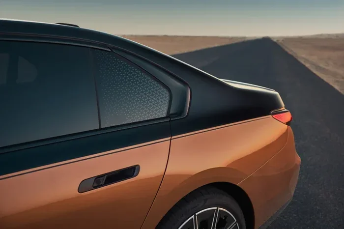 Everything About LVT Rating of BMW Privacy Glass Guide