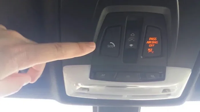 Bmw Sos Call System Failure