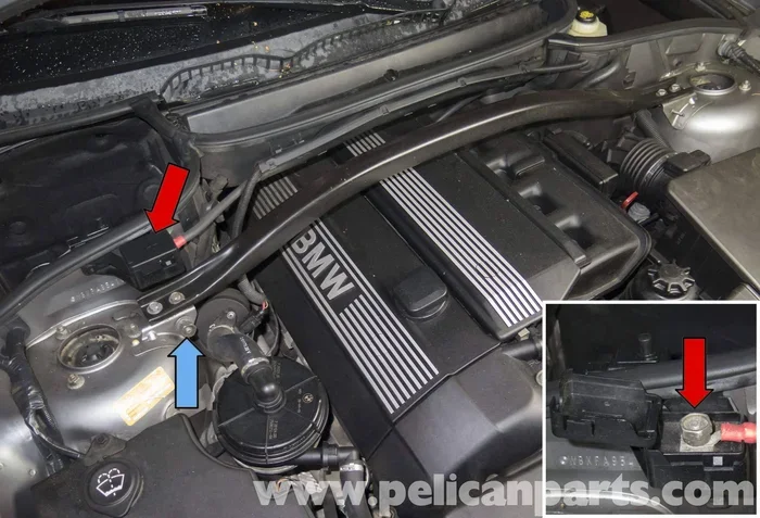 BMW X3 2020 Battery Location And Where to Find It Fast