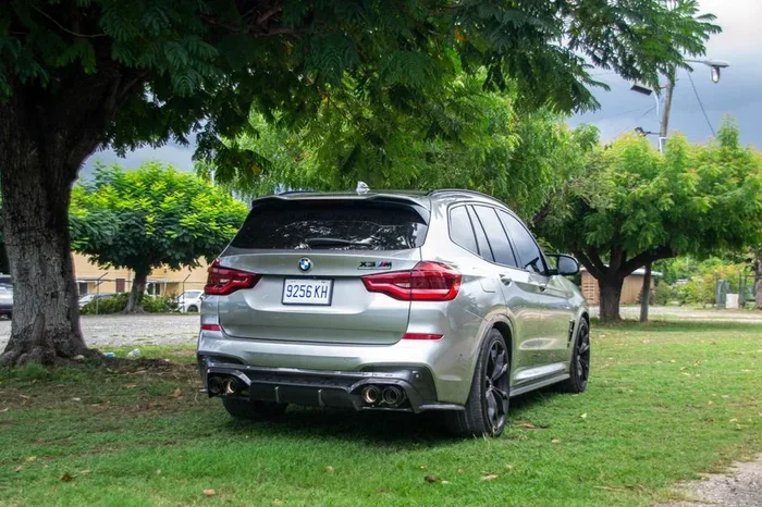 How to Easily Open BMW X3 Boot From Inside Your Car