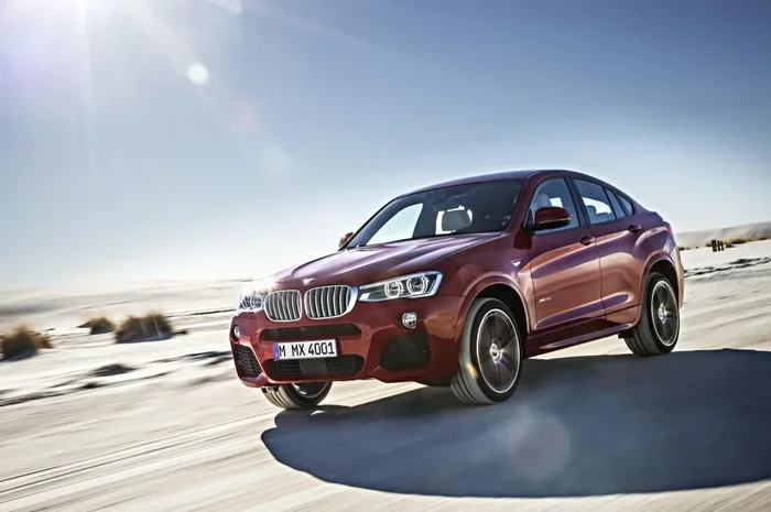 Bmw X4 Top Speed Discover How Fast It Can Actually Go