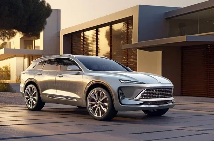 Buick Hybrid Models