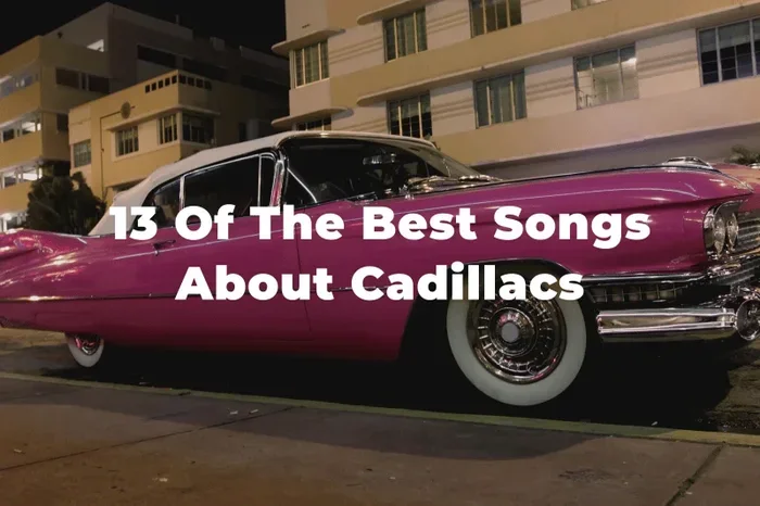 Name of the Song on the Cadillac Commercial