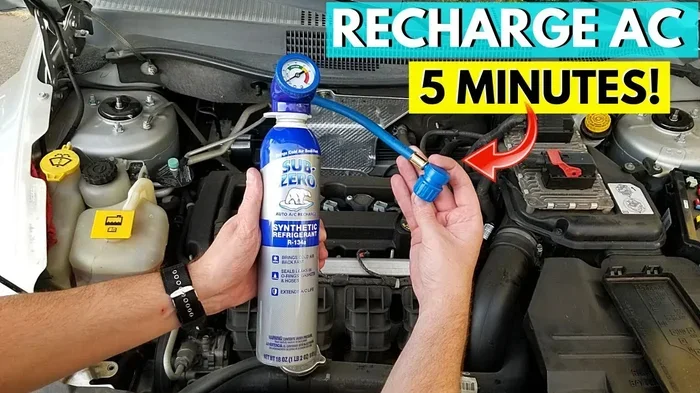 2013 Honda Civic Ac Recharge with Can