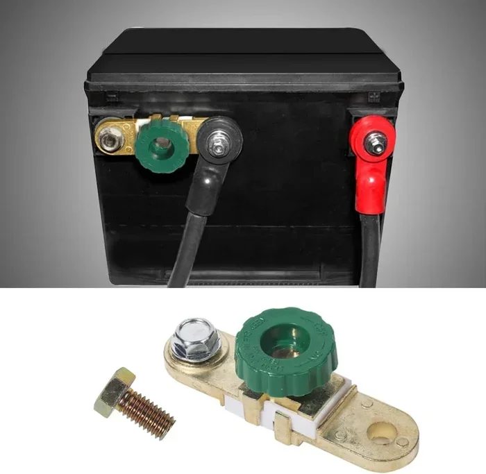 Learn How to Disconnect Your Car Battery the Safe Way