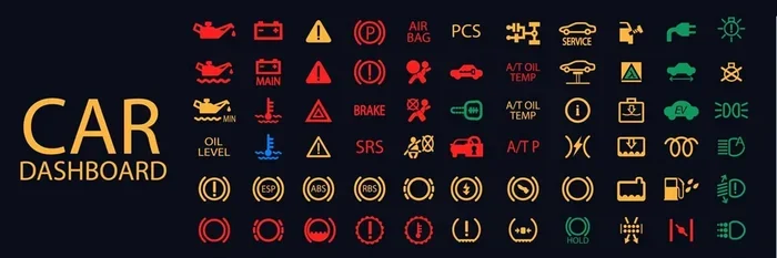 What Does Key Light Flashing on Dashboard