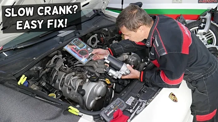 Tyler Ellis Why Does My Car Crank but Won't Start