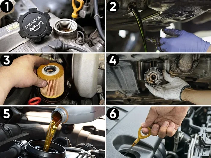 Halford Which Oul Type Should You Choose For Your Car