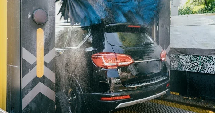 How to Check Washing a Car