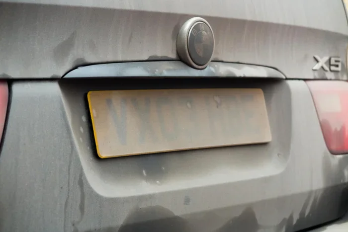 Is It Against the Law Too Buy a Car Without Registartion