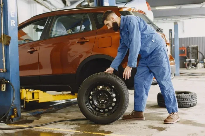 How to Change a Flat Tire and Get Back on the Road
