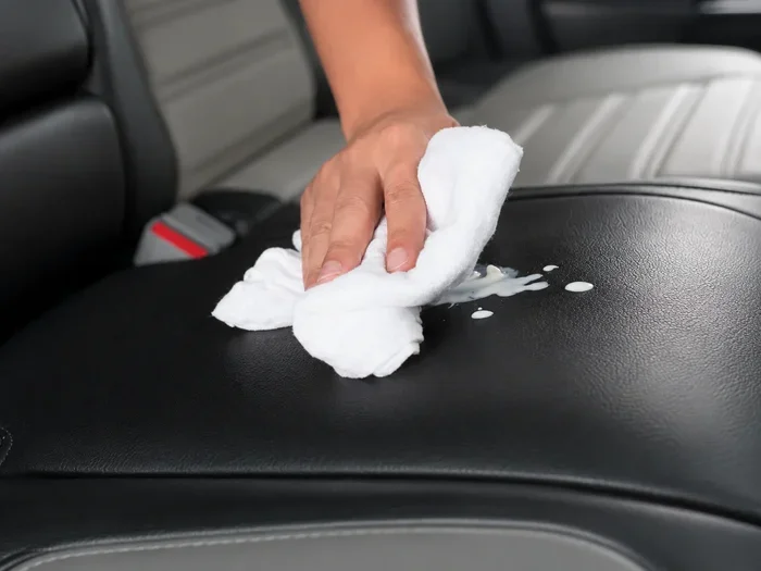 Best Ways to Clean Leather Car Seats
