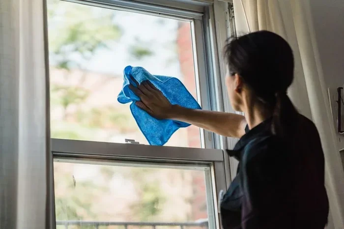 How to Clean Window Tracks and Remove Built Up Grime