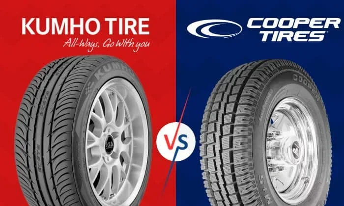Cooper im Vergleich zu Kumho Welcher Reifen Ist Besser