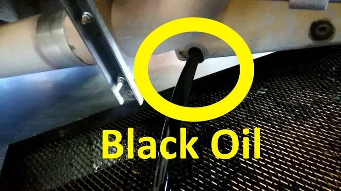 Why Is My Oil Dark Here Is What Your Engine Is Telling You
