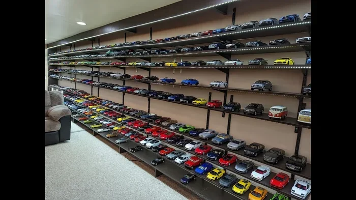 How to Sell My Diecast Collection and Get Top Dollar