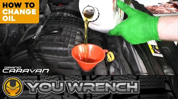How to Reset My 2013 Dodge Caravan After an Oil Change