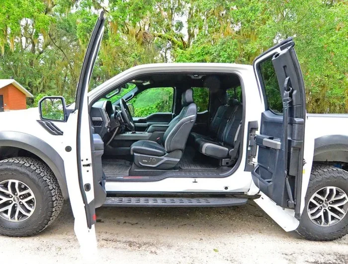 Unlock Door 2004 Ford F-150
