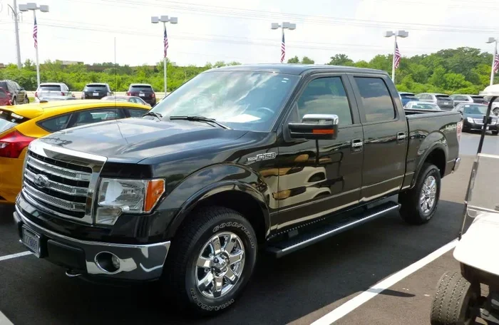 Where Is the 2014 Ford F150 Cabin Air Filter Located