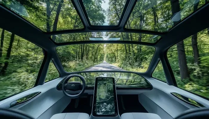 What Are the Advantages or Dissadvantages of a Glass Roof on a Car