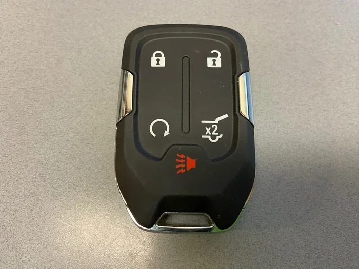2026 GMC Terrain Remote Start Instructions Video Guide