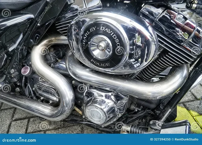 Harley Davidson Engine Number Your Complete Guide