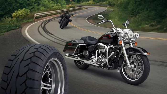 2004 Harley Road King Tire Pressure Guide for Owners