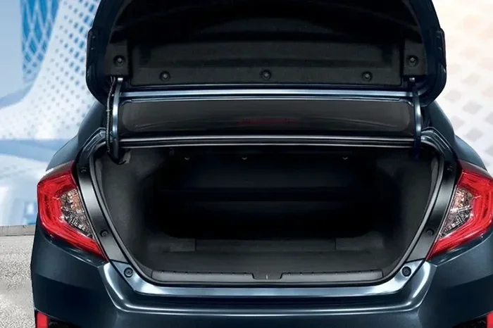 Open Your Honda Civic FC Trunk Without Key or Battery