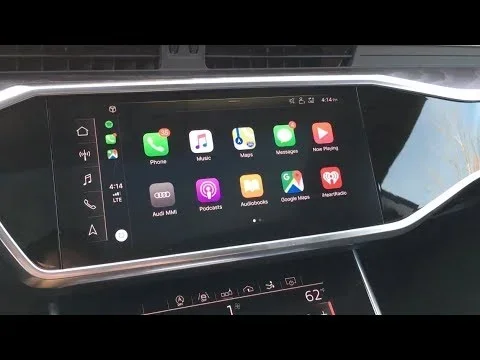How to Connect iPhone to Audi Car Audio System Guide