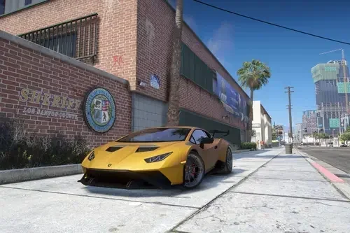 Code Lamborgini Gta5 And Unlock The Ultimate Supercar