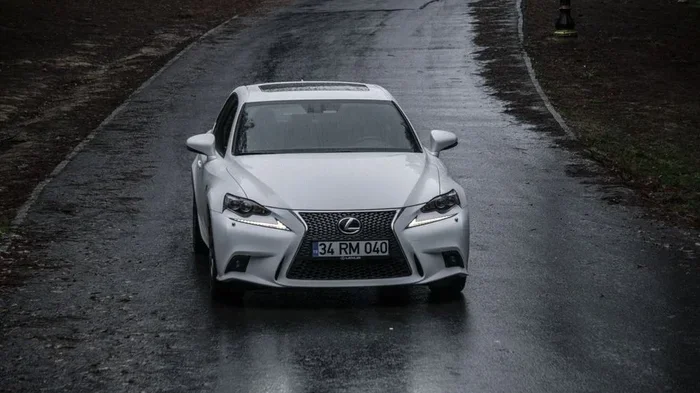 Lexus Diff Between Atomic Grey and Iridium Explained